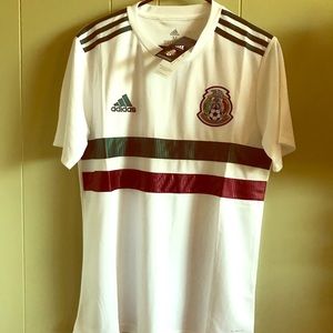 Mexico Adidas Jersey Size Medium